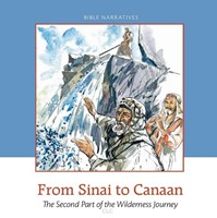 From Sinai to Canaan (Hardcover)