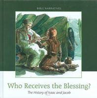 Who receives the blessing? (Hardcover)