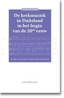 De kerkmuziek in Duitsland in het begin van de 20ste eeuw (Paperback)