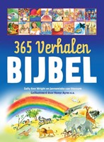 365 verhalen Bijbel (Hardcover)