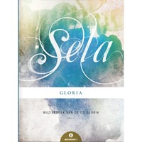Gloria - muziekboek