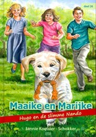 Maaike en Marijke Hugo en de slimme Nanda (Hardcover)
