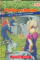 Maaike en Marijke gaan met Job en Hugo pierewietsen (Hardcover)