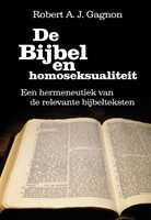 De Bijbel en homoseksualiteit (Paperback)
