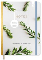 Notebook Olive (Hardcover)