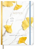 Notebook Ginkgo (Hardcover)