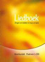 Liedboek - Set 3 Koorbundels (Hardcover)