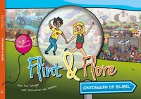 Flint en Flore ontdekken de Bijbel (Paperback)