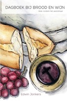 Dagboek bij brood en wijn (Hardcover)