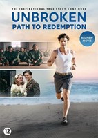 Unbroken: Path to redemption (DVD)