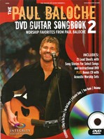 Paul Baloche guitar songbook 2 (Paperback)