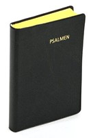 Psalmboek P20 kunstleer kleursnede (Paperback)
