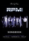 Rpm live songbook (Paperback)