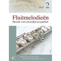 Fluitmelodieen 2 [+!+] (Paperback)