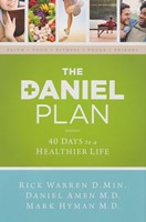 Daniel plan (Hardcover)