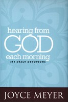 Hearing from God each morning (Boek)