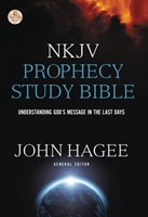 NKJV prophecy study bible (Boek)