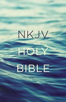NKJV outreach bible (Boek)