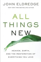 All things new (Boek)
