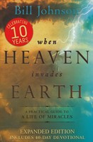 When heaven invades earth (Boek)