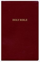 KJV Thinline Reference Bible (Boek)