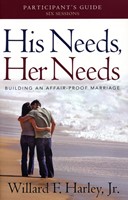 His needs Her needs (Boek)