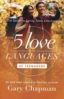The 5 Love languages of teenagers (Boek)