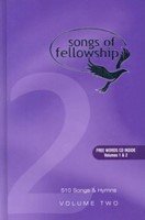 Songs of fellowship 2 words large p (Paperback)