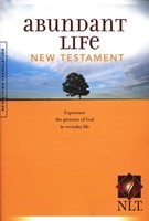 NLT abundant life (New Testament) (Boek)