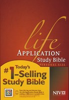 NIV life application bible (Boek)