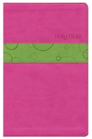 NLT premium gift bible gum/pistachio (Boek)