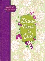 Draw near to God (Boek)