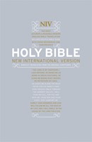 NIV pocket bible (Hardcover)