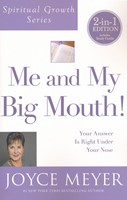 Me and my big mouth (Boek)