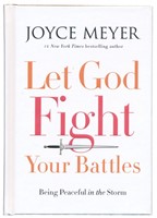Let God fight your battle (Boek)