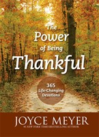 Power of being thankful (Boek)