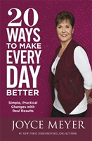20 ways to make every day better (Boek)