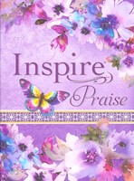 NLT inspire praise bible (Boek)