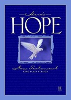 KJV Here's hope new testament colour ing (Boek)
