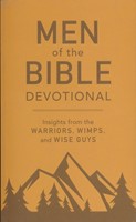 Men of the Bible Devotional (Boek)