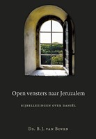Open vensters naar jeruzalem (Hardcover)