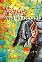 Jesus Multinational (Boek)