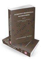 Patristisch biografisch woordenboek (Set) (Paperback)