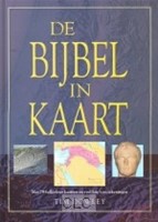 De Bijbel in kaart (Hardcover)