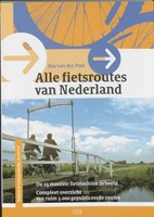 Alle fietsroutes van Nederland (Boek)