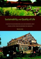 Sustainability and Quality of Life (Paperback)