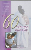 Het 60-minuten huwelijk (Paperback)