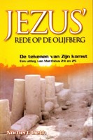 Jezus rede op de olijfberg (Boek)