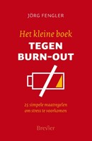 Het kleine boek tegen burn-out (Paperback)