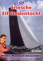 Friesche elfstedentocht (DVD)